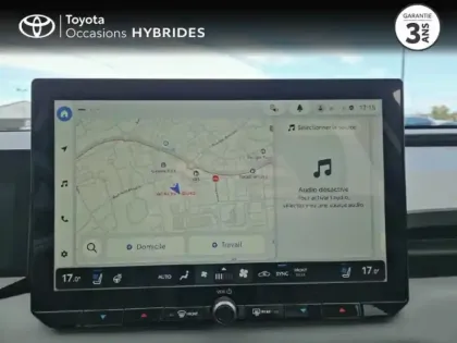 Photo 14 Toyota Rav4  2.5 Hybride 185ch Lounge 2WD NG