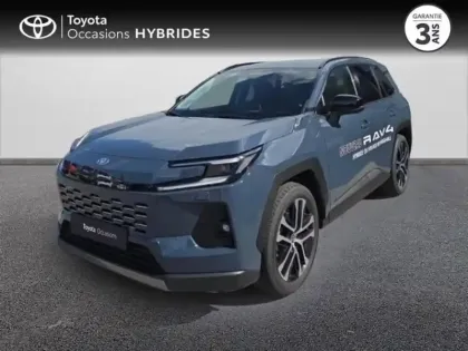 Photo Toyota Rav4 Lounge