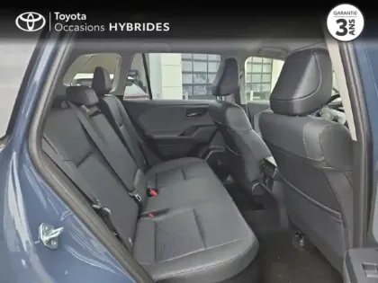 Photo 6 Toyota Rav4  2.5 Hybride 185ch Lounge 2WD NG
