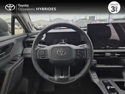 Photo 8 Toyota Rav4  2.5 Hybride 185ch Lounge 2WD NG