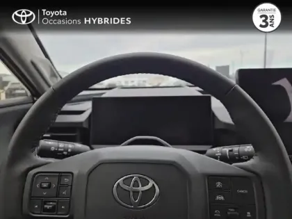 Photo 12 Toyota Rav4  2.5 Hybride 185ch Lounge 2WD NG