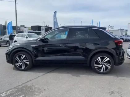 Photo 5 Volkswagen T-roc  1.5 TSI Evo2 150ch R-Line DSG7