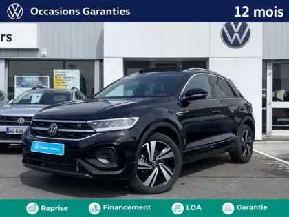 Photo Volkswagen T-roc R-line