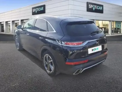 Photo 6 DS DS 7  Crossback E-TENSE 4x4 300ch Rivoli