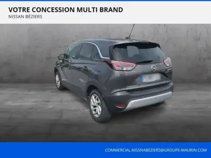 Photo 10 Opel Crossland X  1.2 Turbo 110ch Elegance 6cv