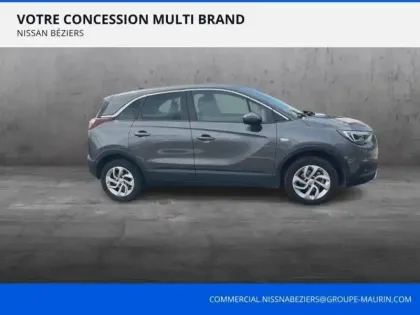 Photo 5 Opel Crossland X  1.2 Turbo 110ch Elegance 6cv
