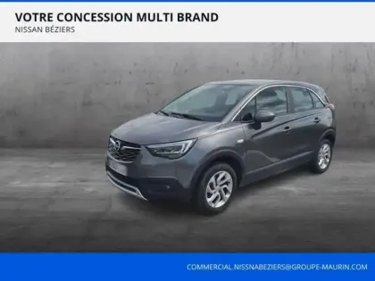 Photo Opel Crossland X Elegance
