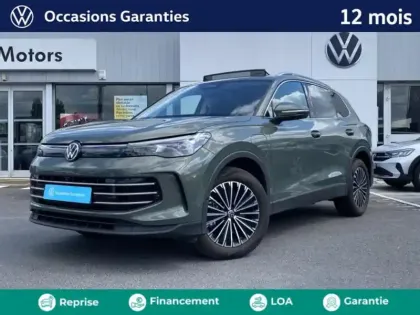 Photo Volkswagen Tiguan Elegance