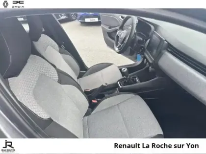 Photo 14 Renault Clio  1.0 TCe 90ch Evolution