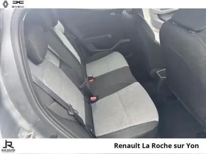 Photo 7 Renault Clio  1.0 TCe 90ch Evolution