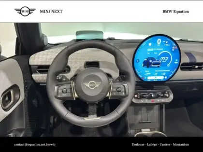 Photo 13 Mini Cooper  Cabrio S 204ch Favoured DKG7