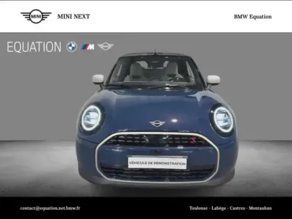 Photo 7 Mini Cooper  Cabrio S 204ch Favoured DKG7