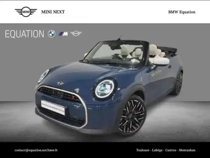 Photo Mini Cooper Favoured