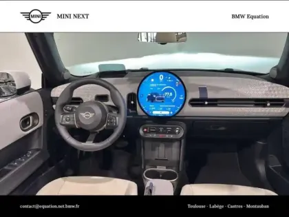 Photo 12 Mini Cooper  Cabrio S 204ch Favoured DKG7