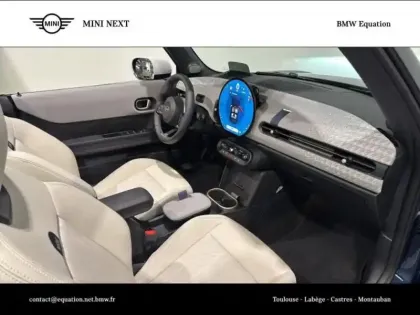 Photo 10 Mini Cooper  Cabrio S 204ch Favoured DKG7