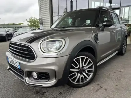 Photo Mini Countryman Jcw