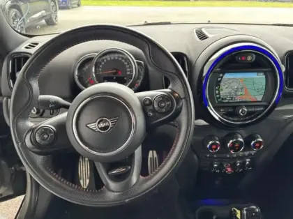 Photo 11 Mini Countryman  Cooper 136ch John Cooper Works BVA7 Euro6d-T