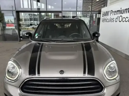Photo 7 Mini Countryman  Cooper 136ch John Cooper Works BVA7 Euro6d-T