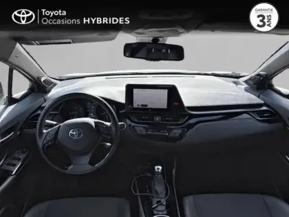 Photo 7 Toyota C-HR  1.8 Hybride 122ch Design Pack Techno