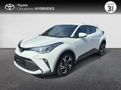 Photo Toyota C-hr Design