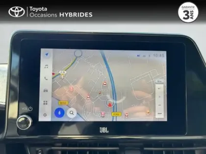 Photo 14 Toyota C-HR  1.8 Hybride 122ch Design Pack Techno