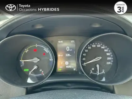 Photo 13 Toyota C-HR  1.8 Hybride 122ch Design Pack Techno