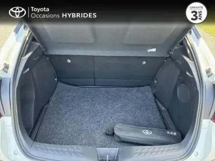 Photo 9 Toyota C-HR  1.8 Hybride 122ch Design Pack Techno