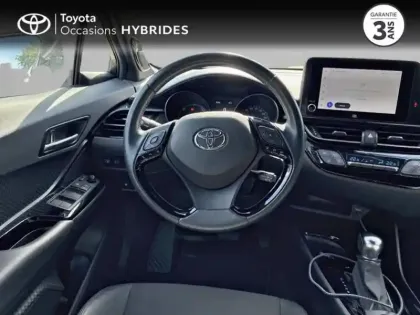 Photo 8 Toyota C-HR  1.8 Hybride 122ch Design Pack Techno