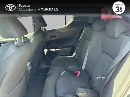 Photo 10 Toyota C-HR  1.8 Hybride 122ch Design Pack Techno