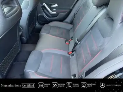 Photo 10 Mercedes Classe A  200 d 150ch Edition 140 8G-DCT