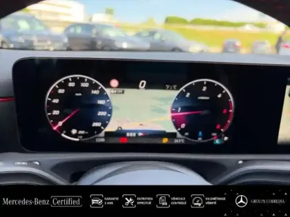 Photo 8 Mercedes Classe A  200 d 150ch Edition 140 8G-DCT