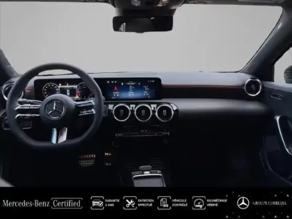 Photo 5 Mercedes Classe A  200 d 150ch Edition 140 8G-DCT