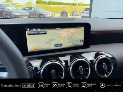 Photo 7 Mercedes Classe A  200 d 150ch Edition 140 8G-DCT