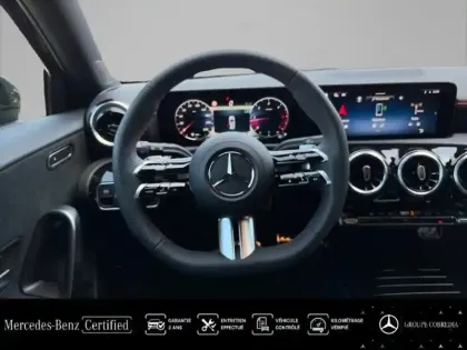 Photo 6 Mercedes Classe A  200 d 150ch Edition 140 8G-DCT