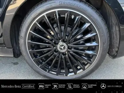 Photo 14 Mercedes Classe A  200 d 150ch Edition 140 8G-DCT