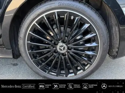 Photo 13 Mercedes Classe A  200 d 150ch Edition 140 8G-DCT
