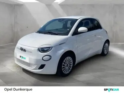 Photo Fiat 500 Base
