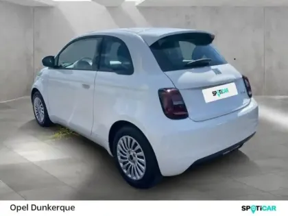 Photo 5 Fiat 500  e 118ch MY23
