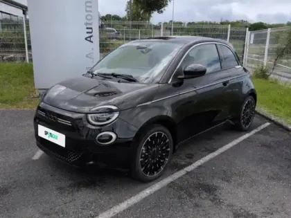 Photo Fiat 500 La Prima