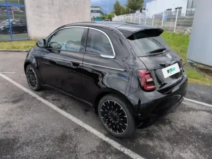 Photo 6 Fiat 500  e 118ch La Prima MY25