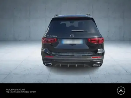 Photo 5 Mercedes GLB  200d 150ch AMG Line 8G DCT