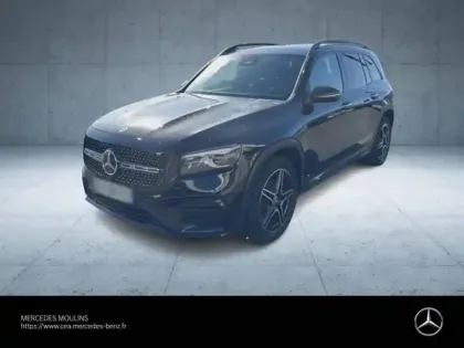 Photo Mercedes Glb Amg Line