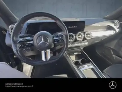 Photo 11 Mercedes GLB  200d 150ch AMG Line 8G DCT