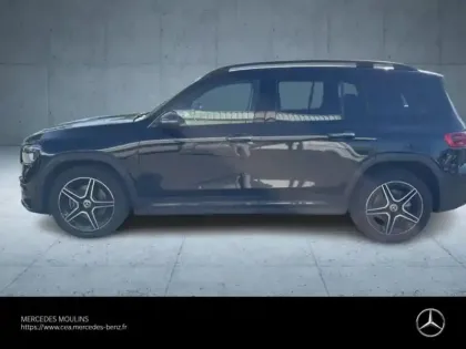 Photo 7 Mercedes GLB  200d 150ch AMG Line 8G DCT