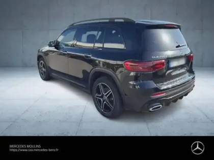Photo 6 Mercedes GLB  200d 150ch AMG Line 8G DCT
