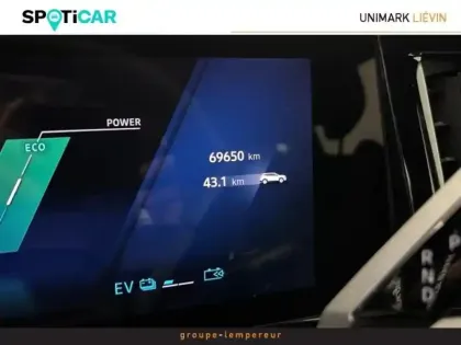 Photo 13 Renault Austral  1.2 E-Tech full hybrid 200ch Iconic- 24
