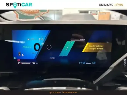 Photo 12 Renault Austral  1.2 E-Tech full hybrid 200ch Iconic- 24