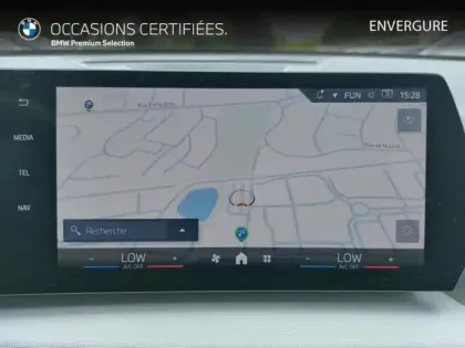 Photo 10 BMW X1  ieDrive20 204ch Business Design