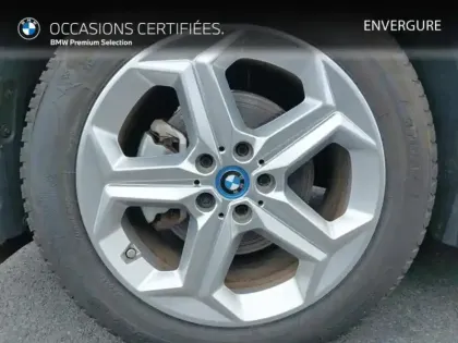 Photo 7 BMW X1  ieDrive20 204ch Business Design