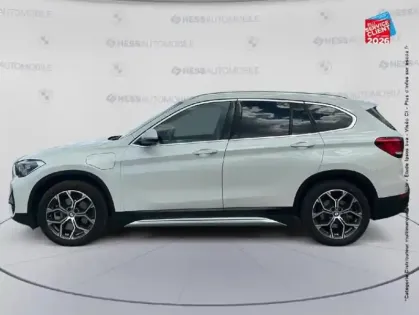 Photo 8 BMW X1  xDrive25eA 220ch xLine 6cv
